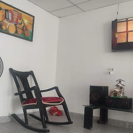 Habitación en casa particular Torices