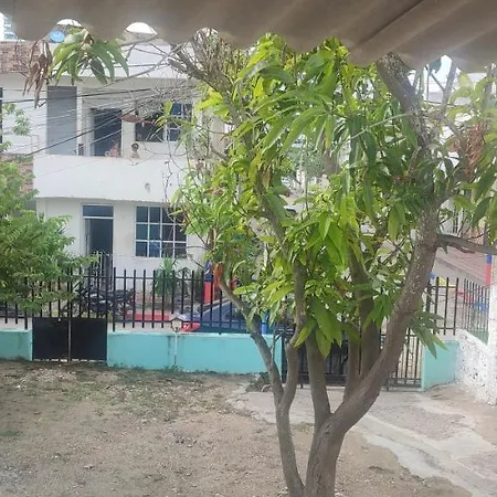 Habitación en casa particular Torices Cartagena